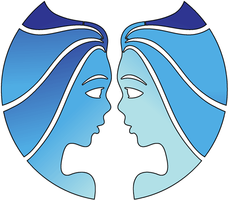 Gemini, If You've Been Having A Particularly Rough - Gemini Girl With Libra Boy (500x436)