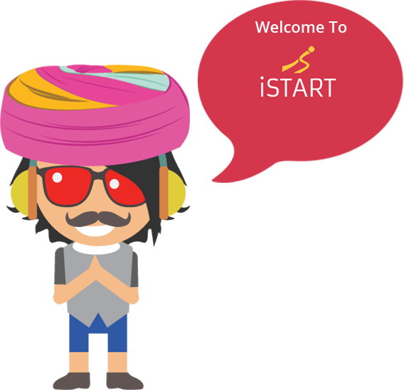 Startups Registered On Istart - Startup Company (568x548)