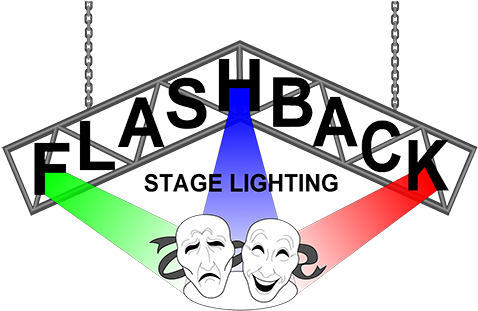 Flashback Stage Lighting San Diego-based Event Lighting - Flashback Stage Lighting San Diego-based Event Lighting (512x512)