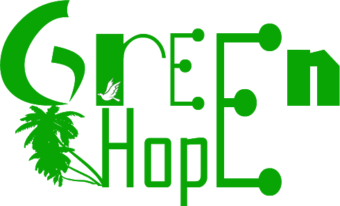 Green As Hope Clipart (490x298)