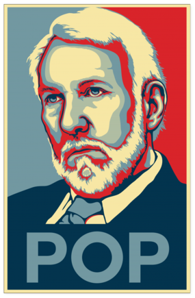 Famous People By Poster Quiz Thegonzo - Hope Poster Nba (480x480)