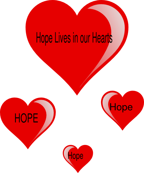 How To Set Use Hope Hearts Svg Vector - How To Set Use Hope Hearts Svg Vector (498x597)