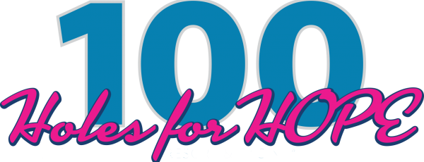 Disabled Veterans Headline 100 Holes For Hope Event - Circle (600x230)