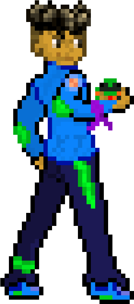I Hope This Is The Final Product, Xd, Again - Pixel (495x1065)