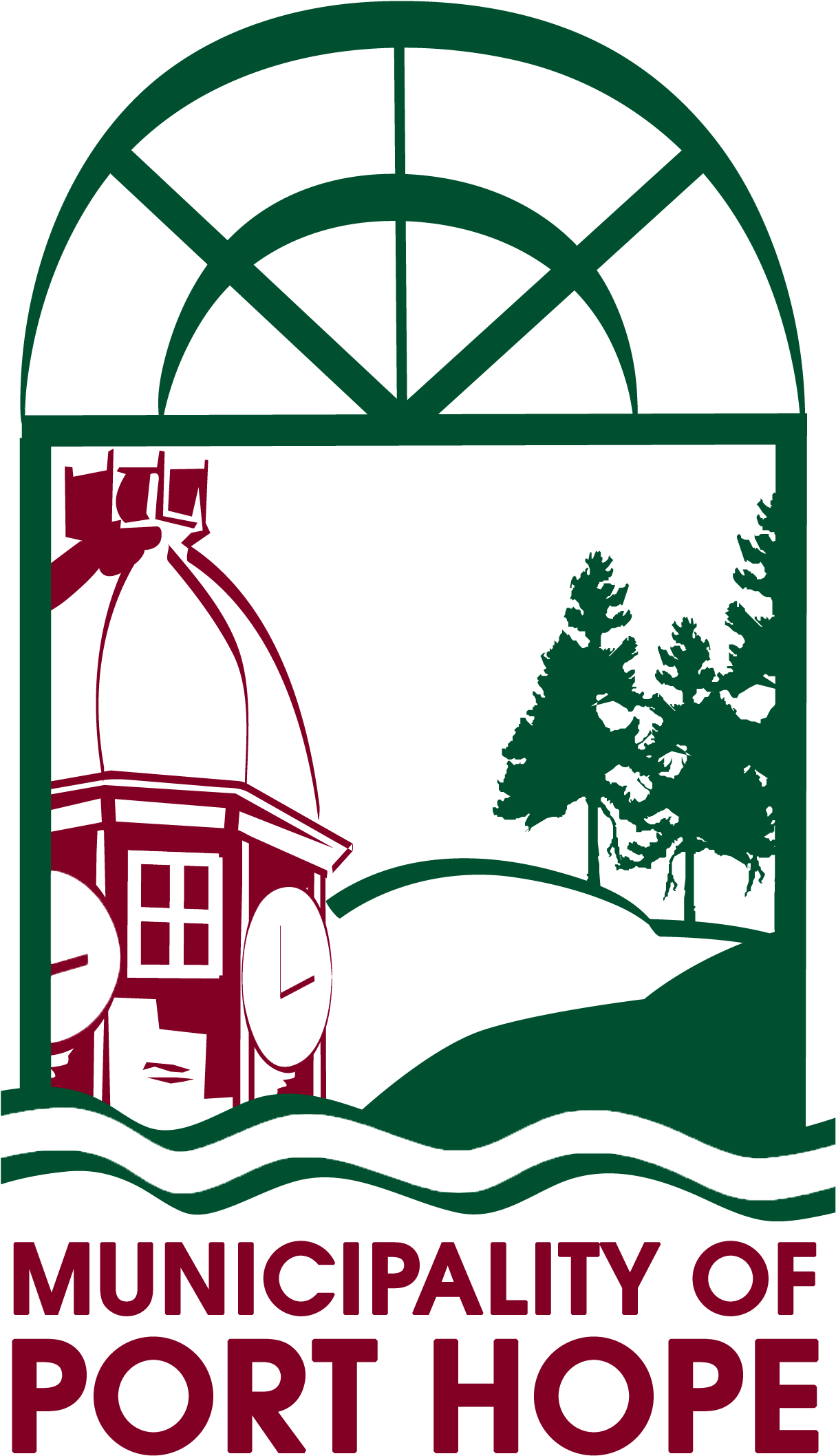 Municipality Of Port Hope- Fitness Evaluation - Loyalist College Logo Image Png (1214x2175)