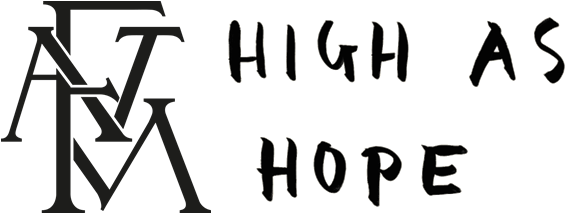 Florence And The Machine - Florence The Machine High As Hope (597x230)