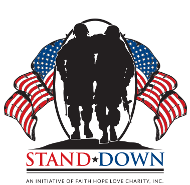 Stand Down Page Logo - United States Department Of Veterans Affairs (379x369)