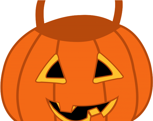 Scary Clipart Giant - Scary Pumpkin Drawing For Halloween (640x480)