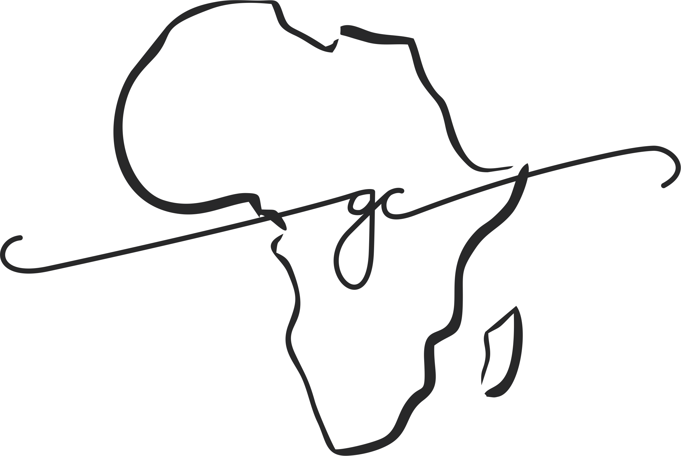 Adventure, Passion & Imagination - Line Art (2352x1575)