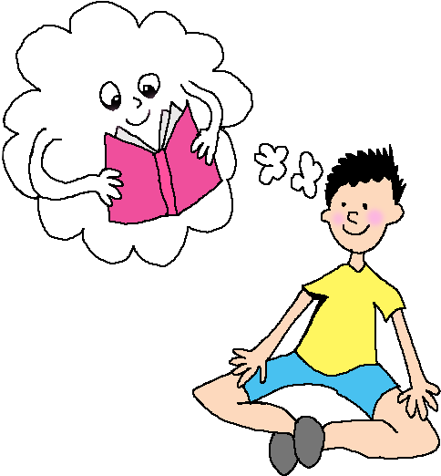 Be Unreal Your Imagination & It's Stories Primary Schools - Imagination (600x600)