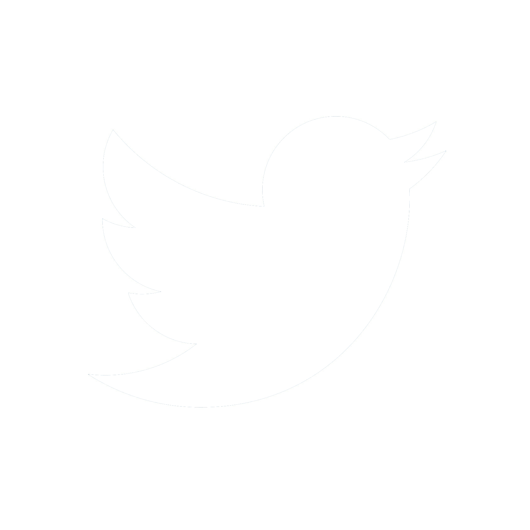 We Advocate An Approach To Actor-training That Encourages - Tiny Twitter Logo Black (1687x1687)