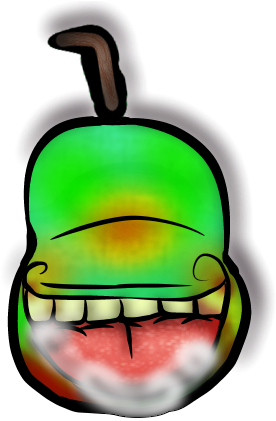Lolwut Pear Of Salamanca - Lolwut Pear Of Salamanca (304x426)