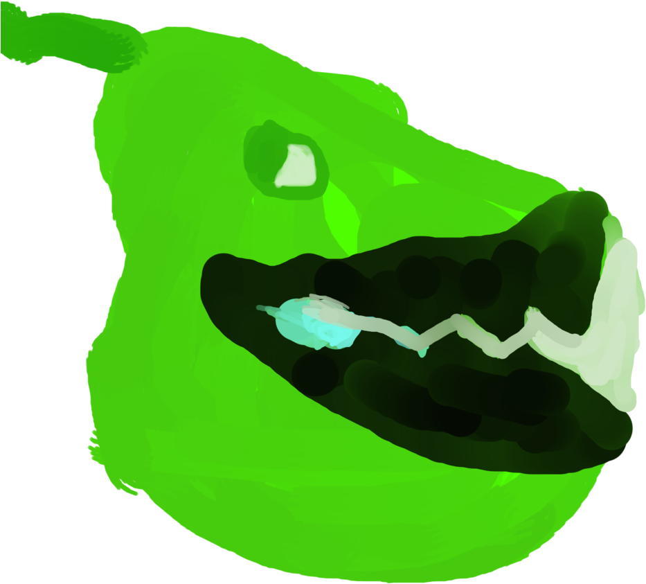 April Fools Crappy Art By Tonyyx On - Art (1024x1024)