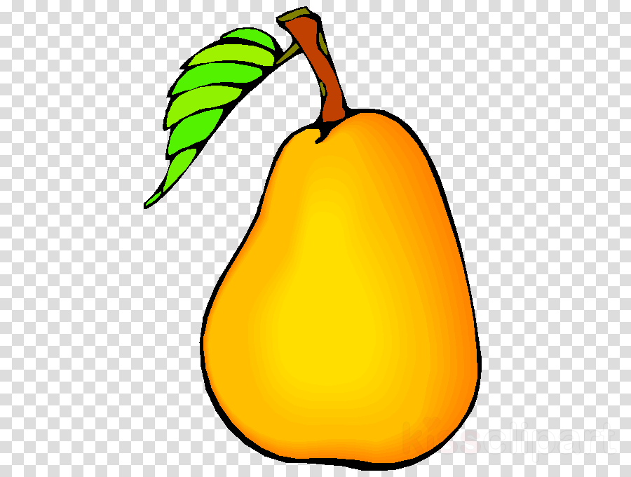 Pear Clipart Fruit Asian Pear - Cartoon Drawings Of Drake (900x680)