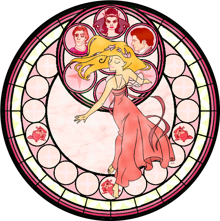 Kingdom Hearts Tiana By Ardennaouvrard On Clipart Library - Giselle Enchanted Kingdom Hearts (731x730)