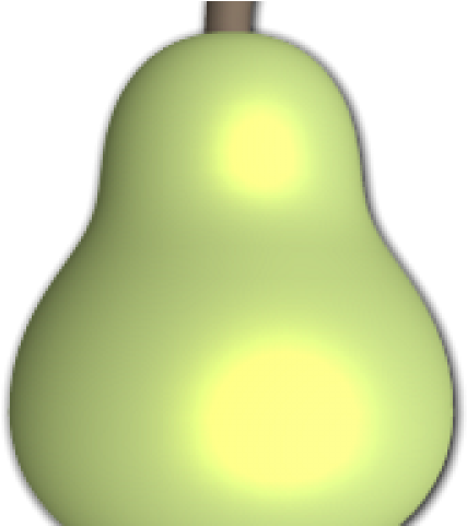 Pear Clipart Calabash - Vegetable (640x480)