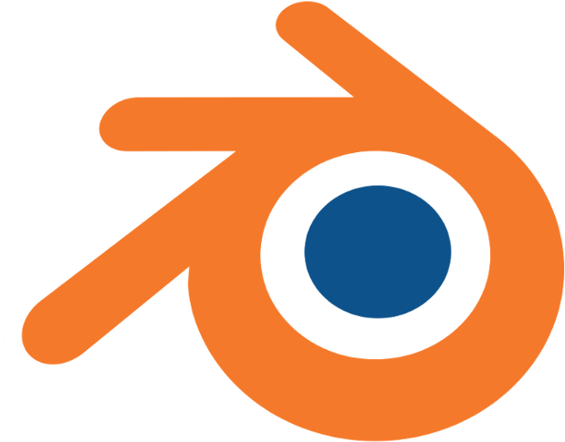 Blender Software Logo (814x661)