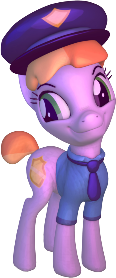 Fillerartist, Blender, Copper Top, Render, Safe, Simple - Cartoon (1024x1024)