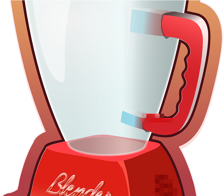 6 Months Left To Enroll In The Blended Retirement System - Blender Cartoon Png (800x675)