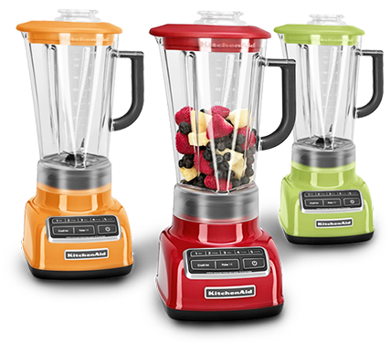 Vector Library Library Ramadan Blenders And How - Kitchenaid 5 Speed Blender (432x387)