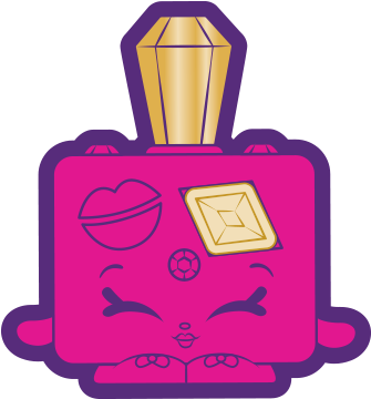 Polly Polish - Shopkins Polly Polish (577x506)