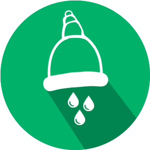 Adjust Garden Sprayer To A Conicle Fine Mist Spray - Adjust Garden Sprayer To A Conicle Fine Mist Spray (400x400)