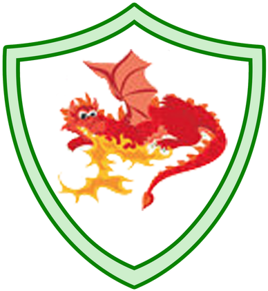 Dragon 6528 Points - Dragon (400x441)