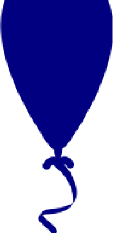 Balloons Clipart Navy Blue - Balloons Clipart Navy Blue (640x480)