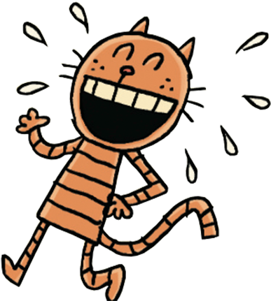 Graphic Novels - Characters In Dog Man (440x440)