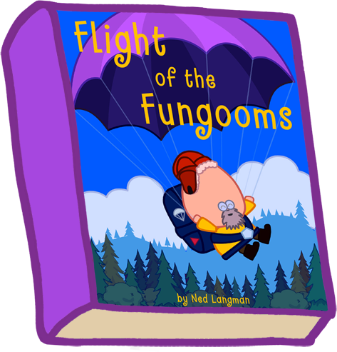 Fungooms Digital Childrens Books - Children's Literature (473x493)