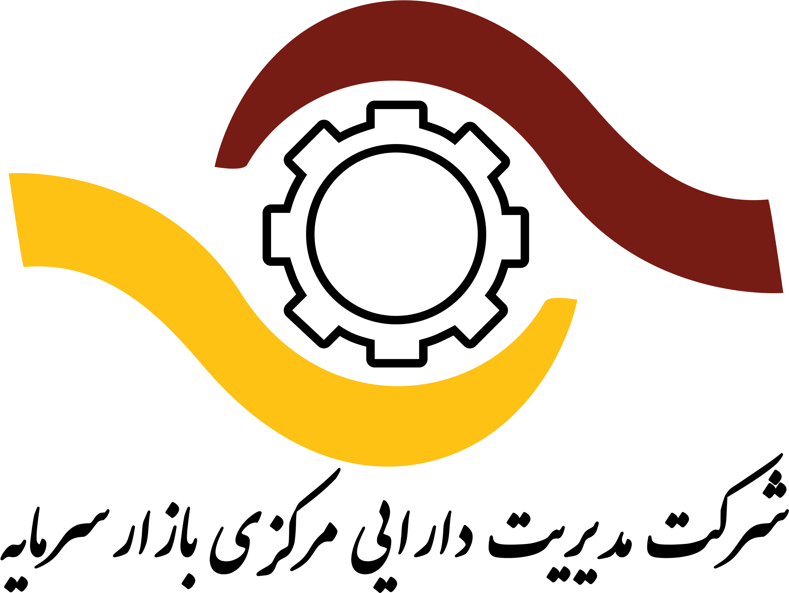 Bitcoin White Transparent Font (2824x2000)