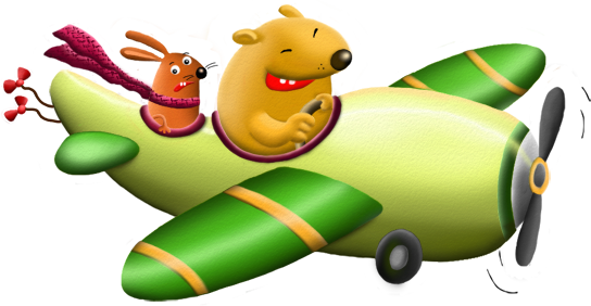 Children's And Kids Illustrations - Illustration Children's Books Png (544x282)