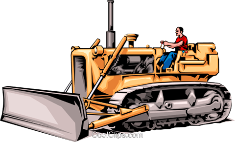 Clip Download Bulldozer At Getdrawings Com - Clip Download Bulldozer At Getdrawings Com (480x291)