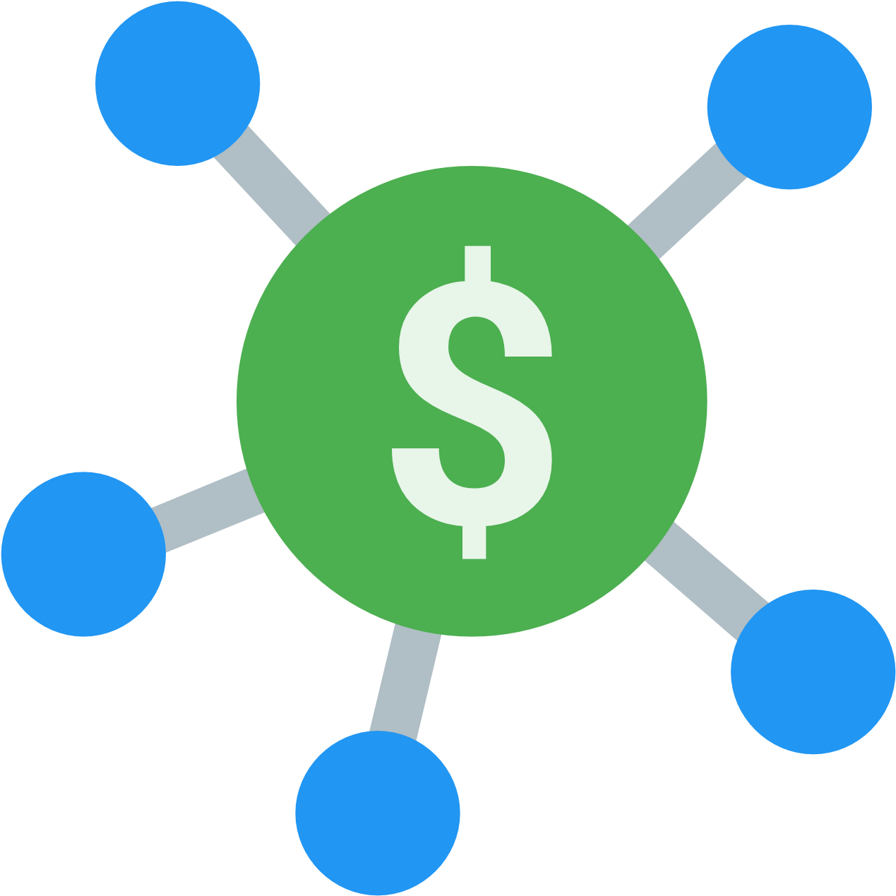 Crowdfunding Icon - Crowdfunding Icon (1600x1600)