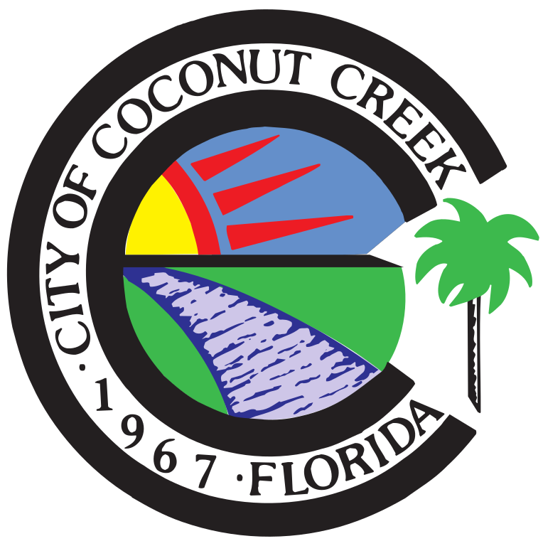 239 × 240 Pixel - City Of Coconut Creek Logo (764x768)