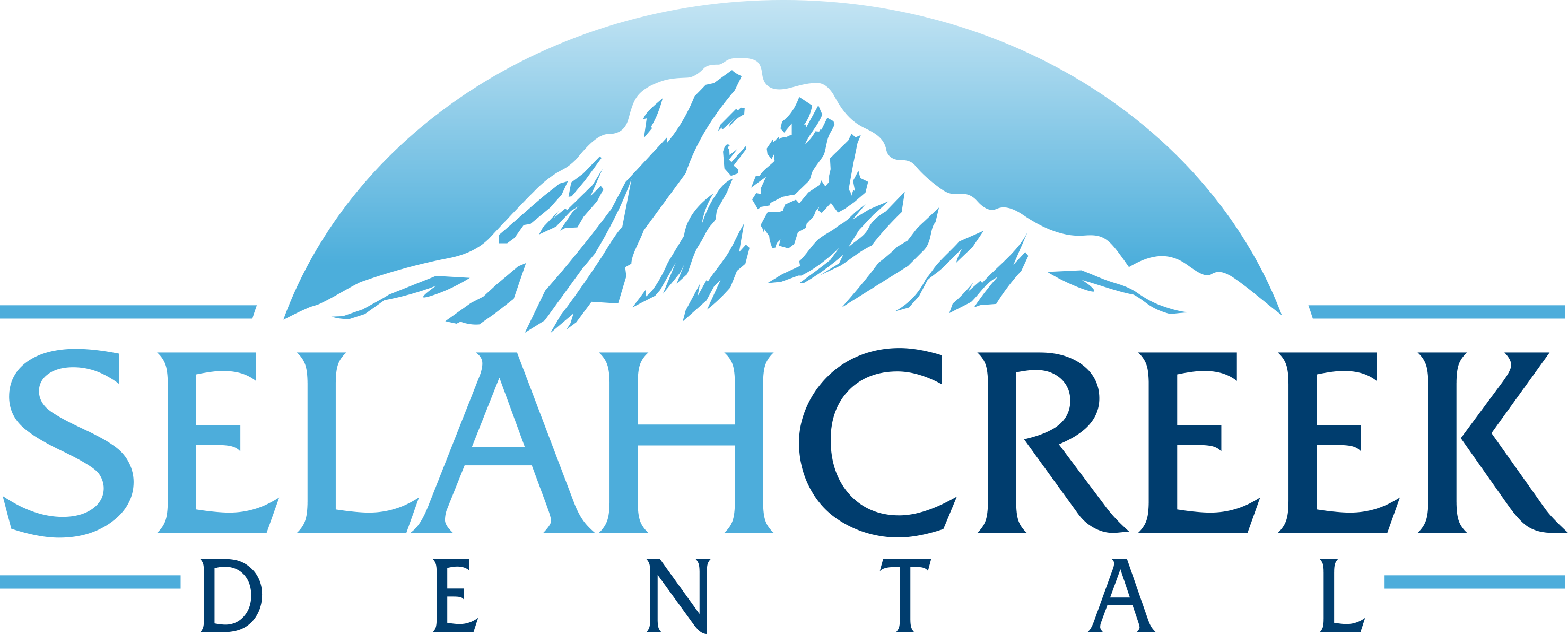 Selah Creek 2019 Best Doctors - Selah Creek Dental (2956x1195)