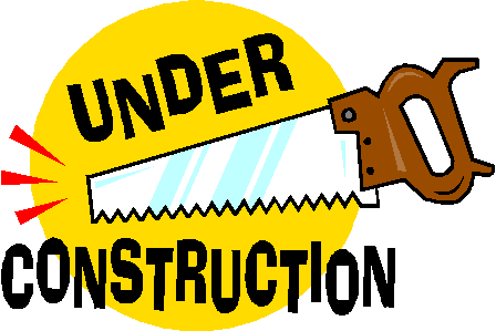 Life On The Hill - Construction Clipart (448x299)