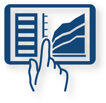 Empowering Collaboration And Rich Dashboards - Symbol (373x354)