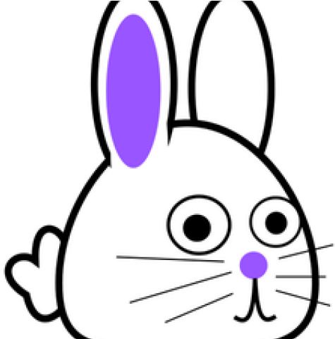 Ume Tree Clipart Bunny - Cute Easy Cute Drawing Of Baby Animals (640x480)
