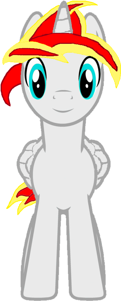 2018 Community Collab, Alicorn, Alicorn Oc, Artist - Cartoon (545x1200)