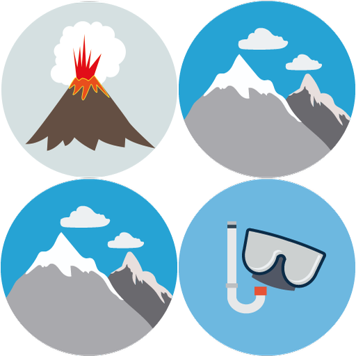 Physical Geography - Physical Geography Icon (512x512)