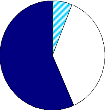 Geographical Scope Of Respondents' Firms National - Circle (357x370)