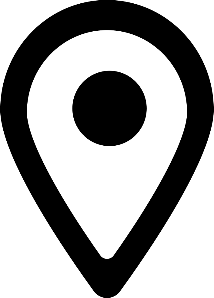 Aj Geographical Location Comments - Position White Icon Png (706x980)