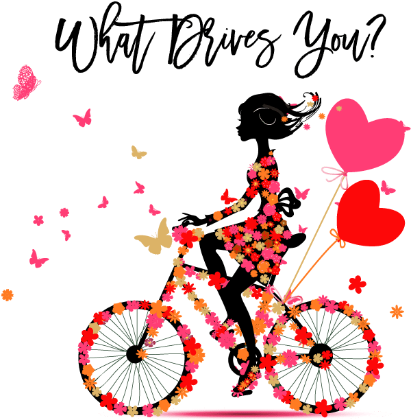 Path Clipart Right Path - Thankful Hearts Thank You Photo Cards (600x612)