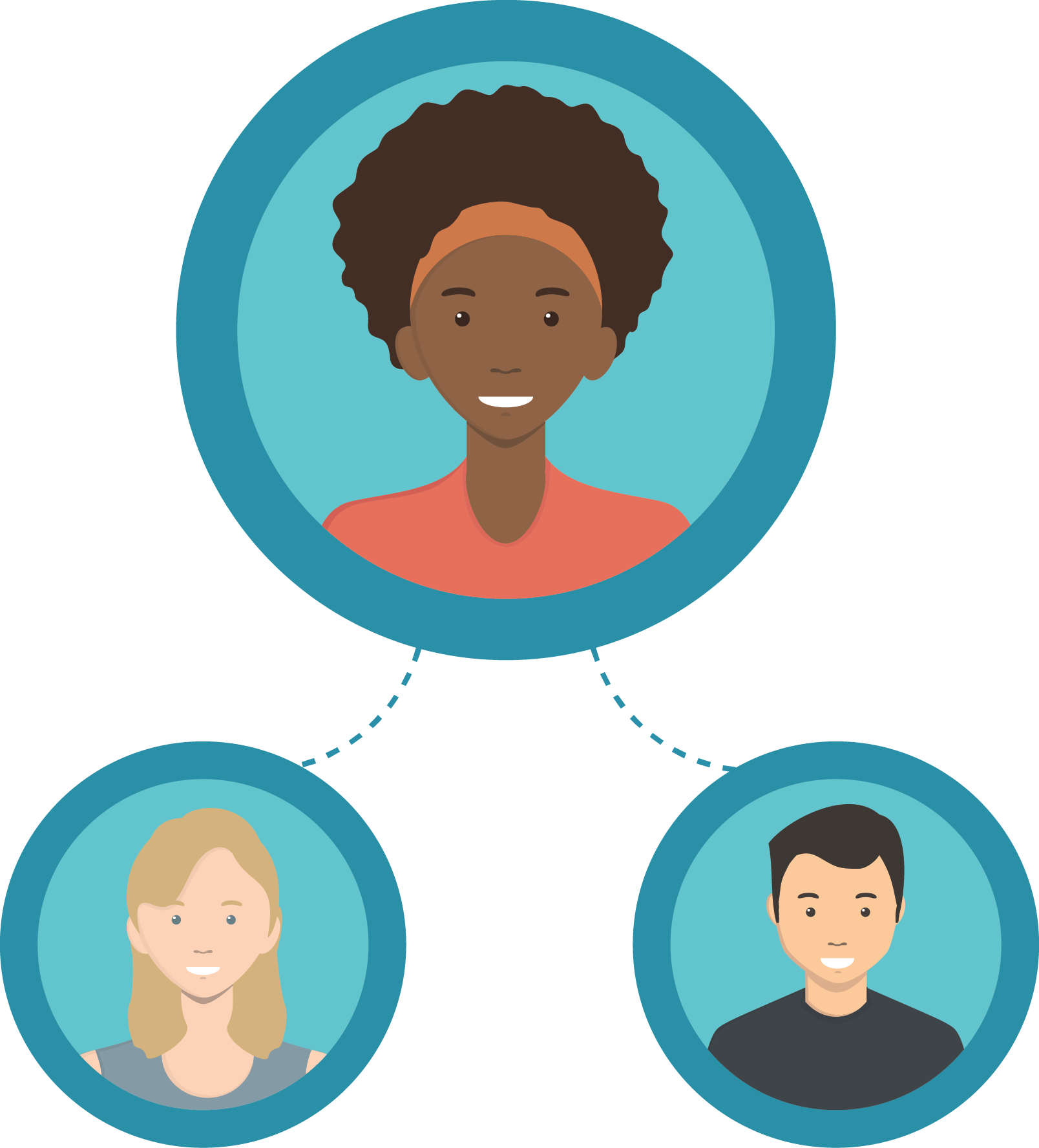 The Conditions In Our Home That May Be Impacting Your - Illustration (1608x1776)