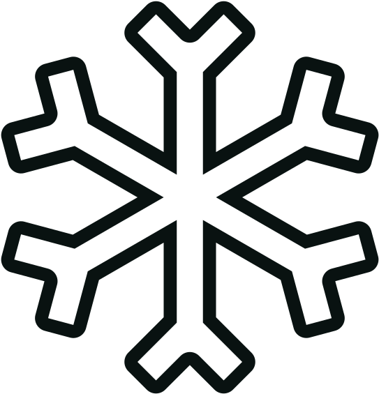 Copos De Nieve Kawaii (600x600)