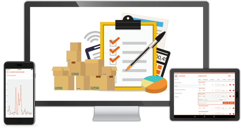 Inventory Png Clipart - Inventory Graphic (800x430)