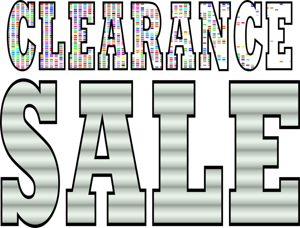 All Photo Png Clipart - Clearance Clipart (985x750)