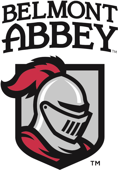 Belmont Abbey College - Belmont Abbey College Crusaders Logo (600x600)