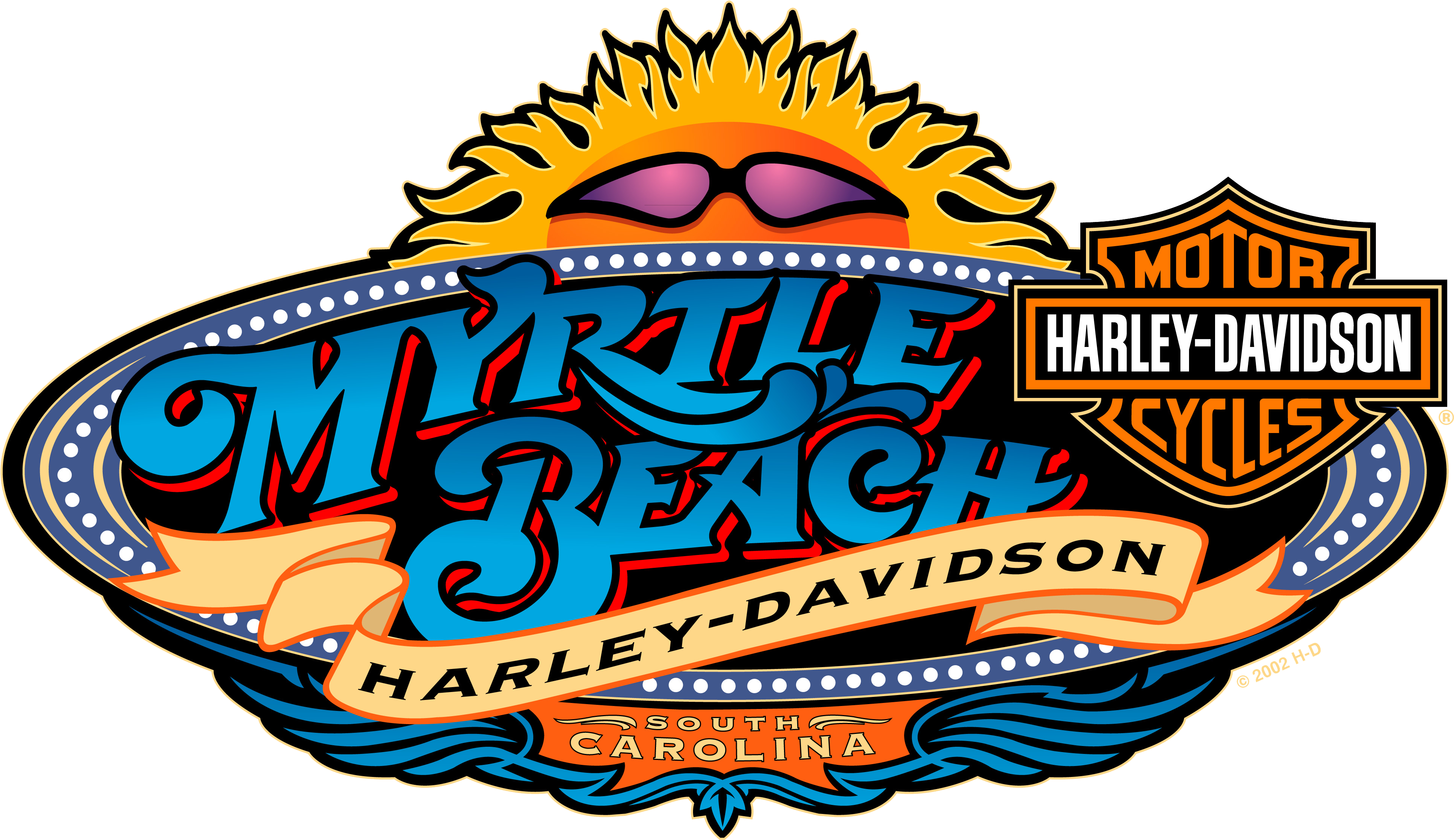 South Carolina Harley Davidson Myrtle Beach (4050x2400)